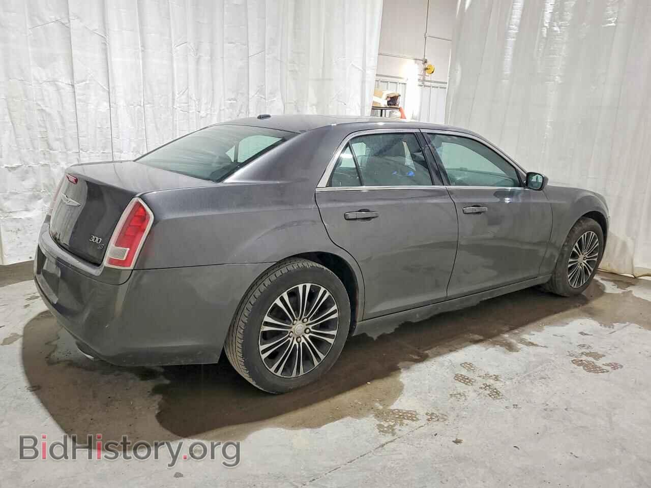 2014 CHRYSLER 300 - VIN: 2C3CCAGG0EH190323 - Photo 3