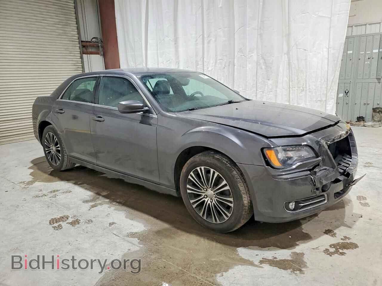 2014 CHRYSLER 300 - VIN: 2C3CCAGG0EH190323 - Photo 4