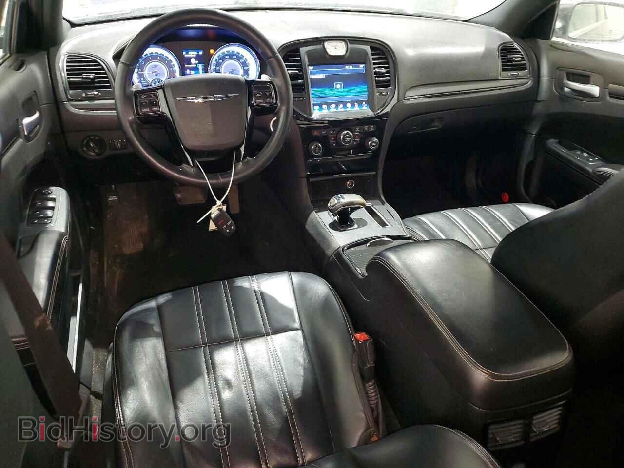 2014 CHRYSLER 300 - VIN: 2C3CCAGG0EH190323 - Photo 8