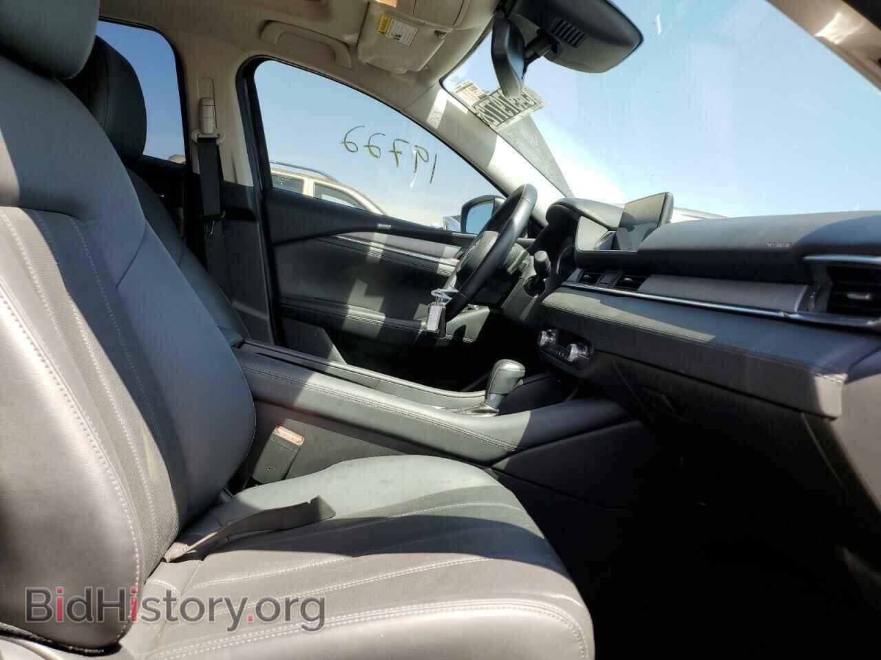 2020 MAZDA 6 - VIN: JM1GL1TY8L1523830 - Фото 5