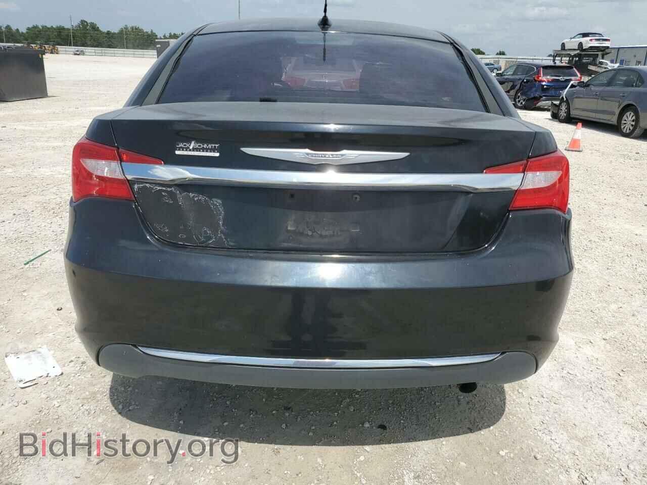 2012 CHRYSLER 200 - VIN: 1C3CCBCB2CN129284 - Фото 6