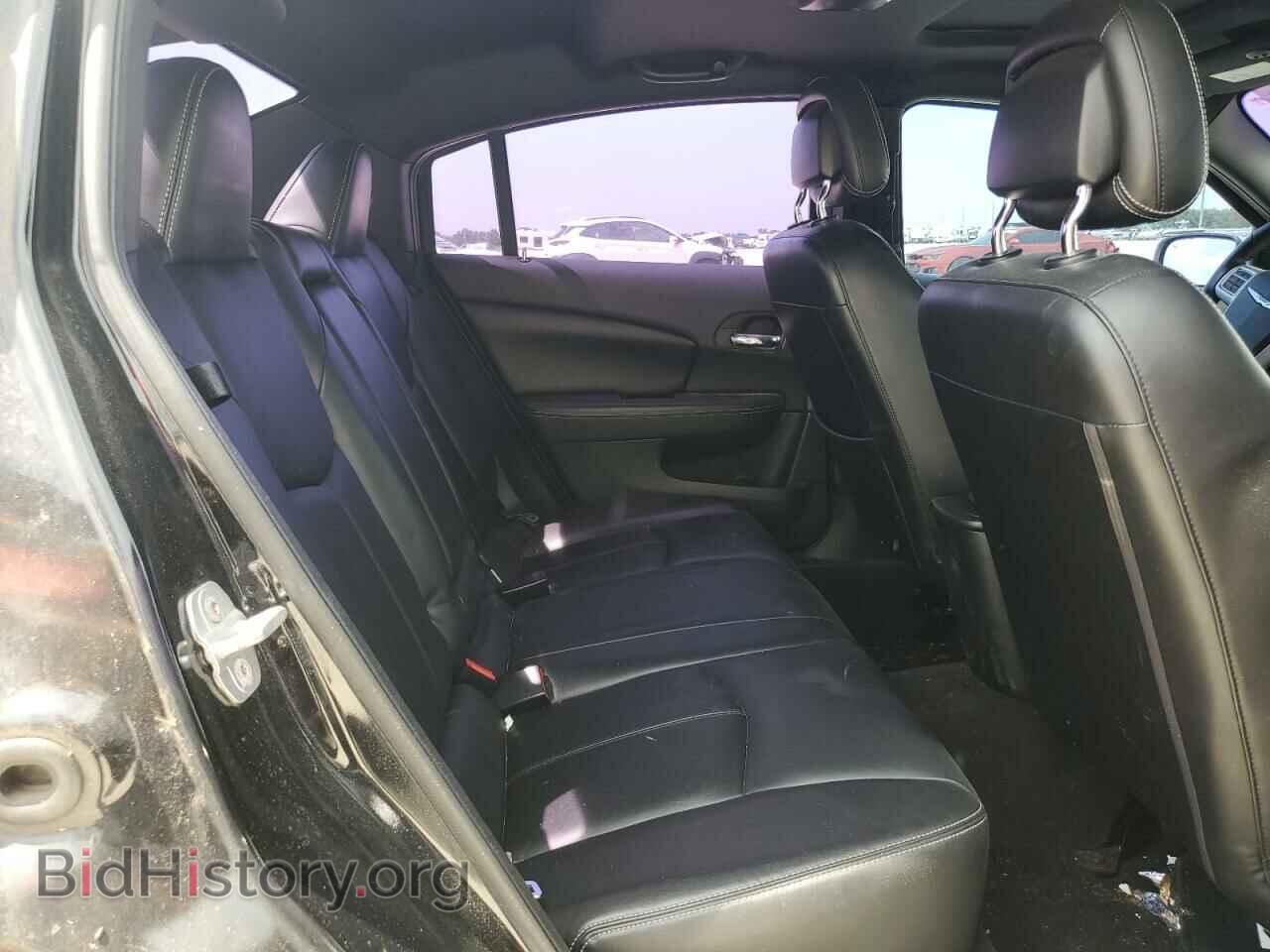 2012 CHRYSLER 200 - VIN: 1C3CCBCB2CN129284 - Фото 10