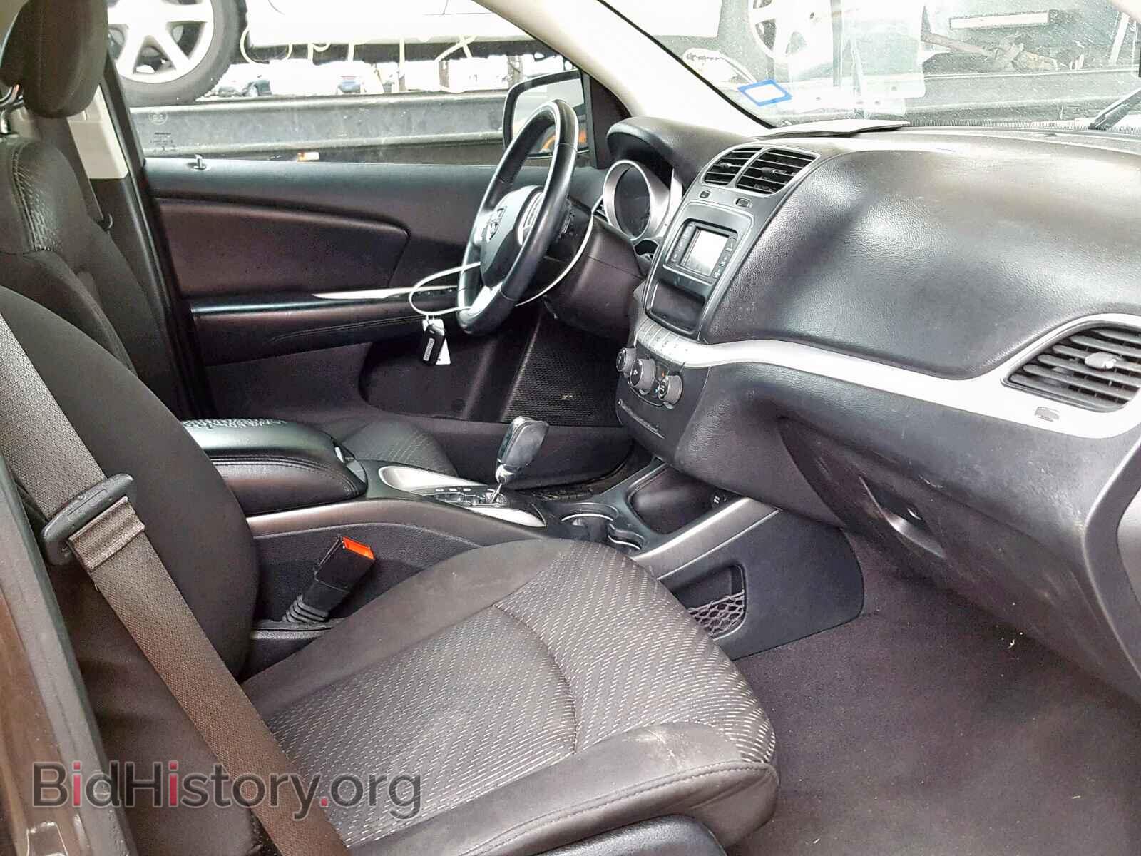 2015 DODGE JOURNEY SE - VIN: 3C4PDCAB2FT573627 - Фото 5