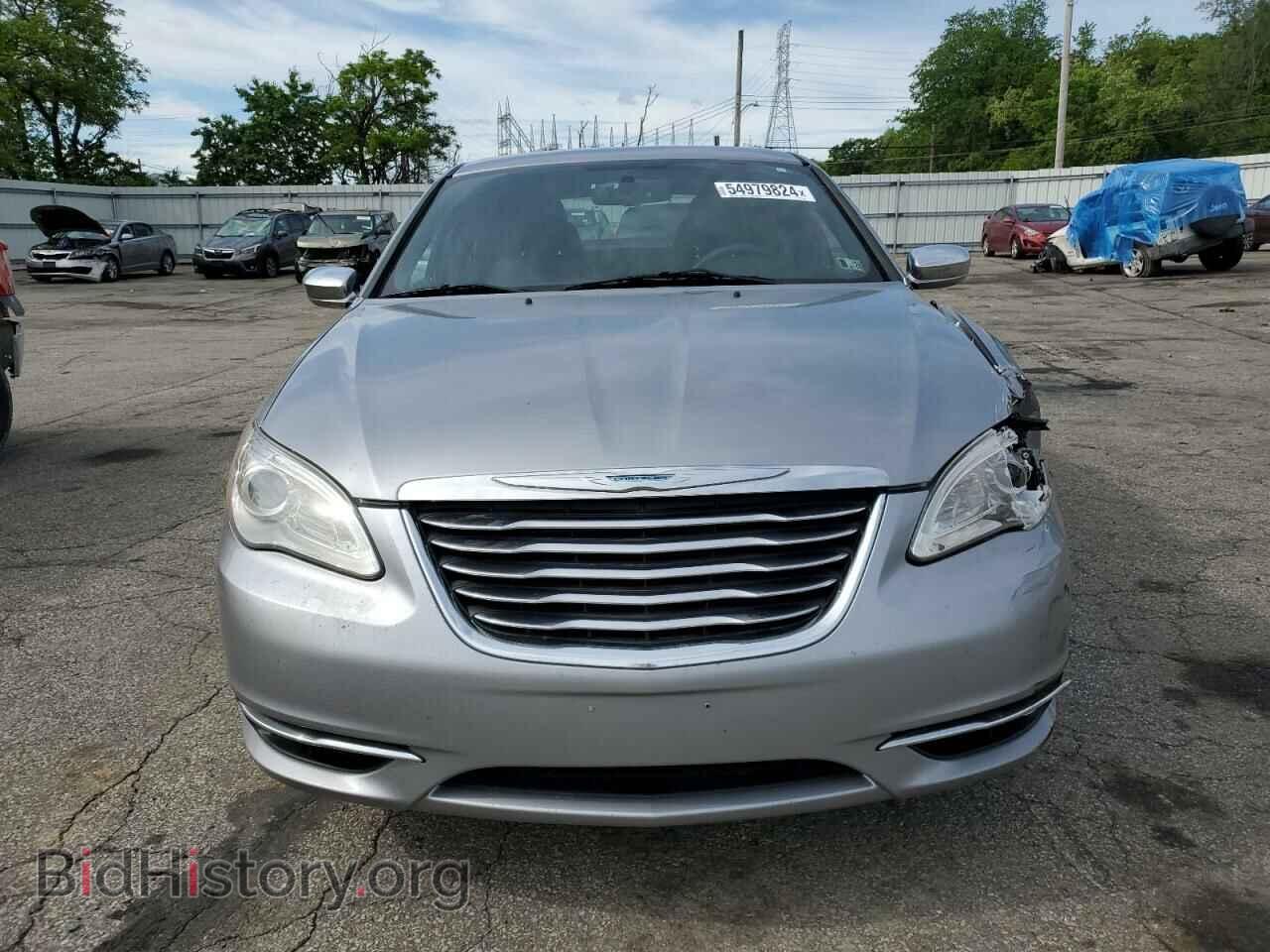 2013 CHRYSLER 200 - VIN: 1C3CCBCG7DN744894 - Фото 5