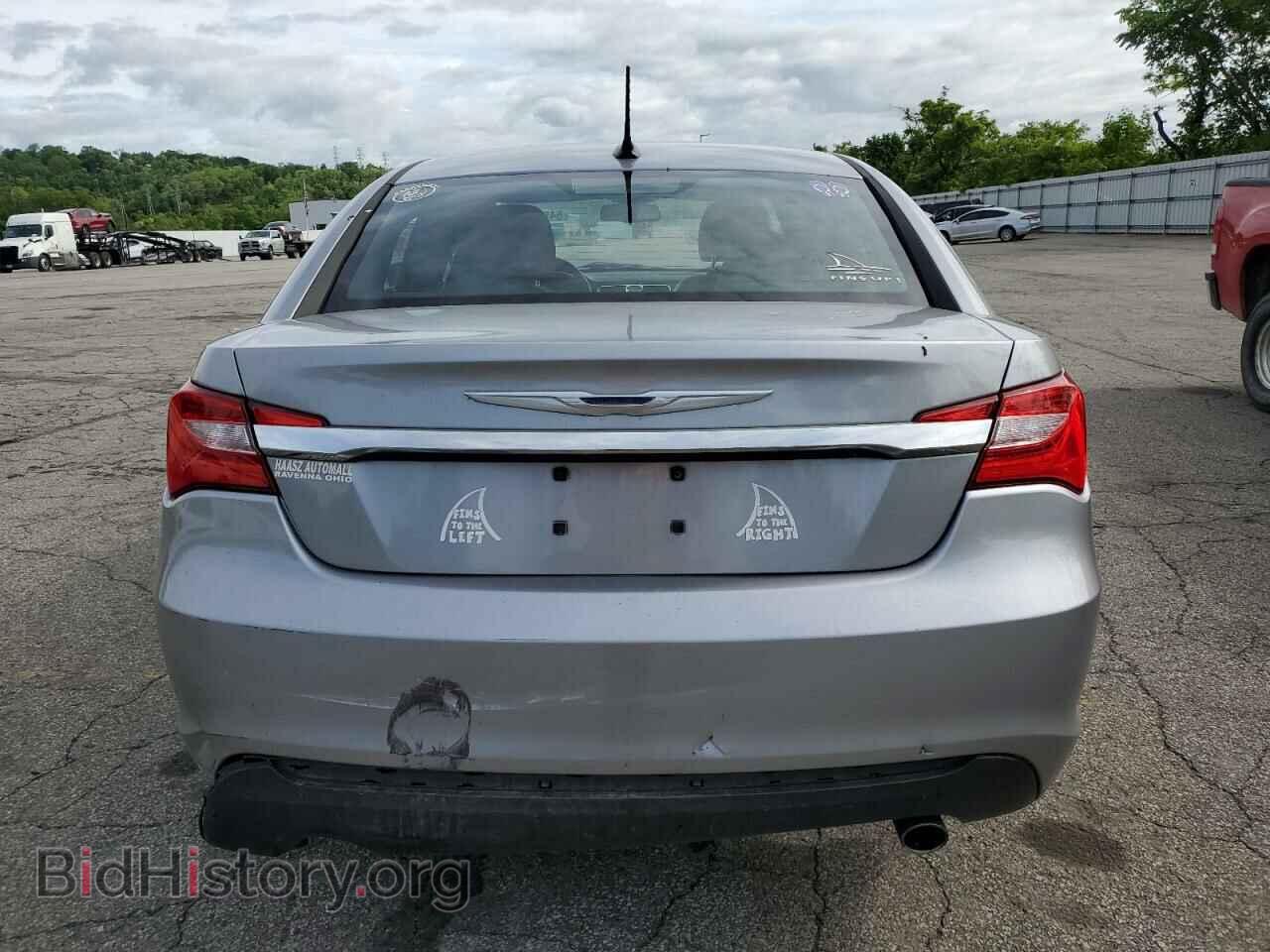 2013 CHRYSLER 200 - VIN: 1C3CCBCG7DN744894 - Фото 6