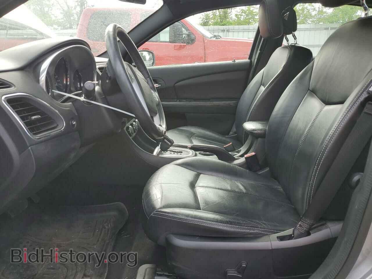 2013 CHRYSLER 200 - VIN: 1C3CCBCG7DN744894 - Фото 7