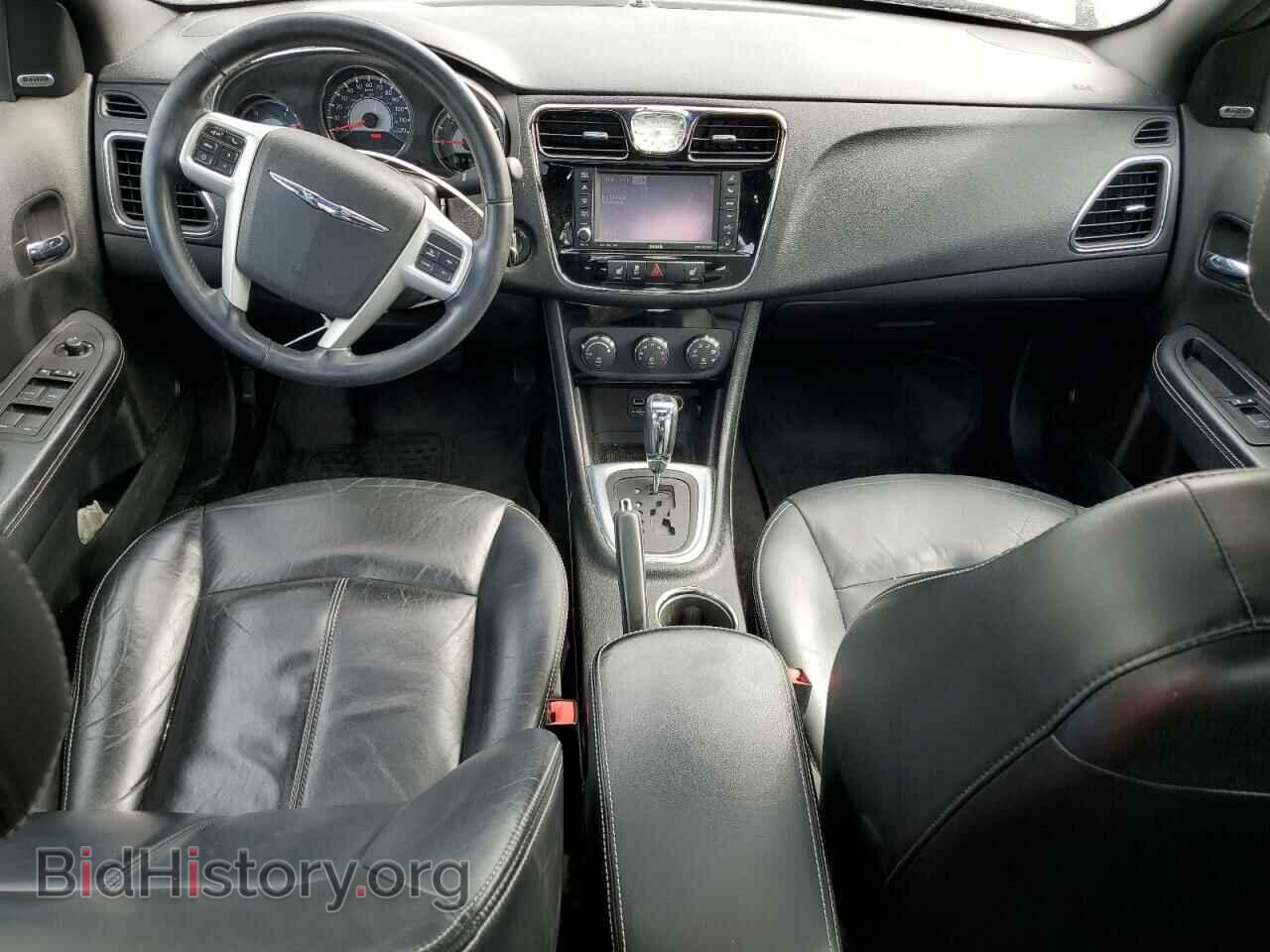 2013 CHRYSLER 200 - VIN: 1C3CCBCG7DN744894 - Фото 8
