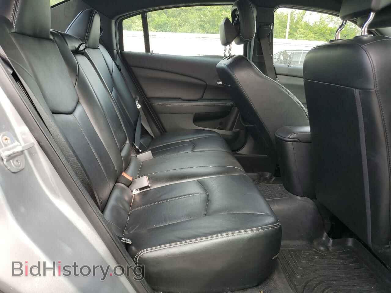 2013 CHRYSLER 200 - VIN: 1C3CCBCG7DN744894 - Фото 10