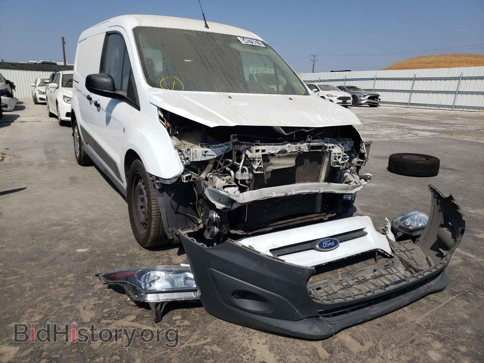 Photo NM0LS7E73F1209397 - FORD TRANSIT CO 2015