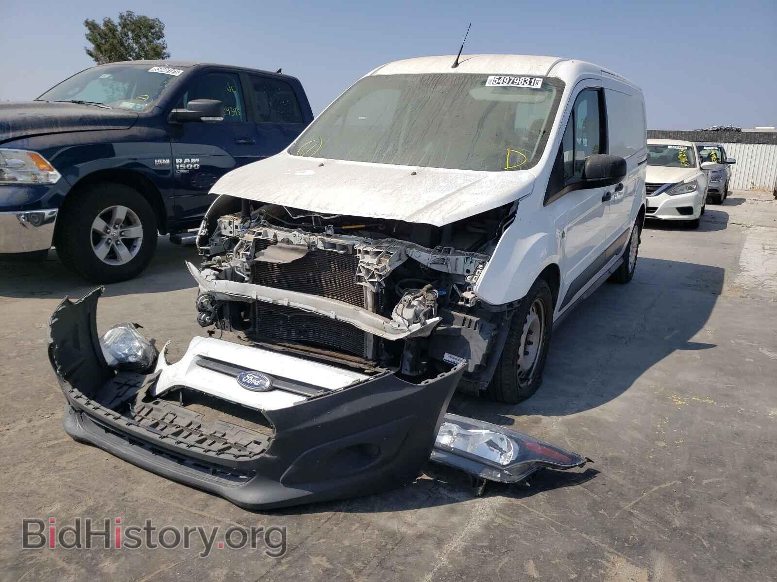 2015 FORD TRANSIT CO - VIN: NM0LS7E73F1209397 - Фото 2