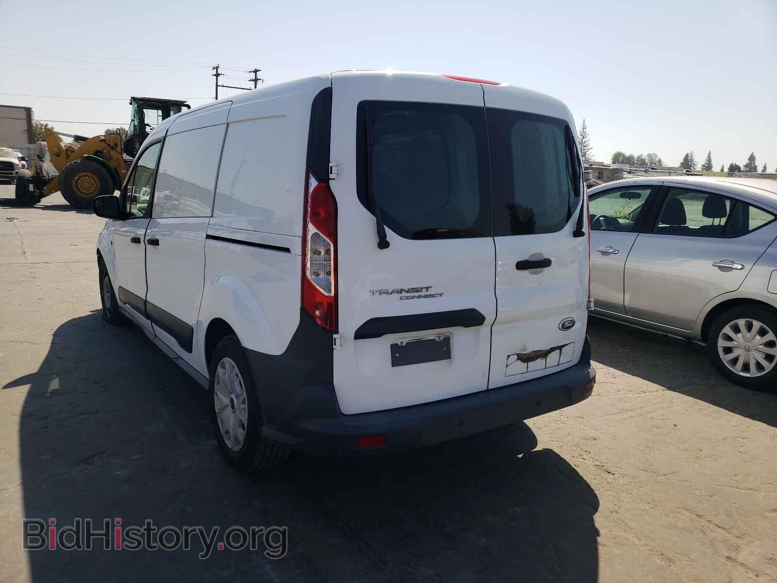 2015 FORD TRANSIT CO - VIN: NM0LS7E73F1209397 - Фото 3