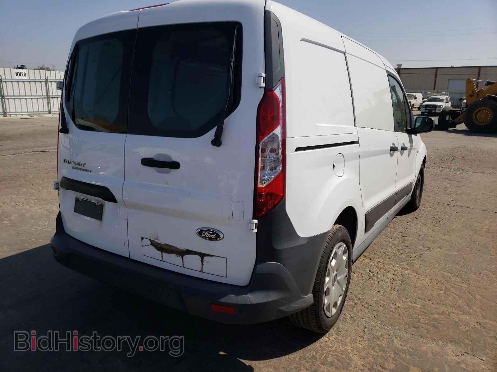 2015 FORD TRANSIT CO - VIN: NM0LS7E73F1209397 - Фото 4