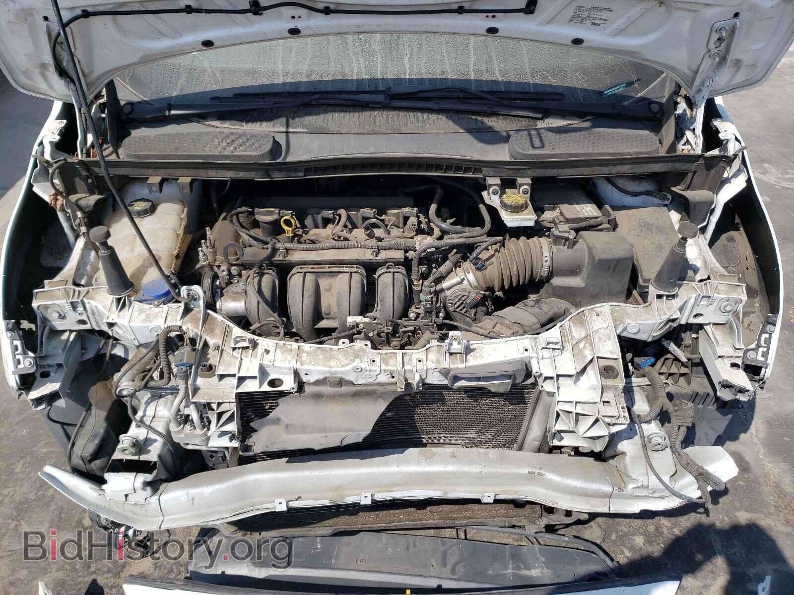 2015 FORD TRANSIT CO - VIN: NM0LS7E73F1209397 - Фото 7