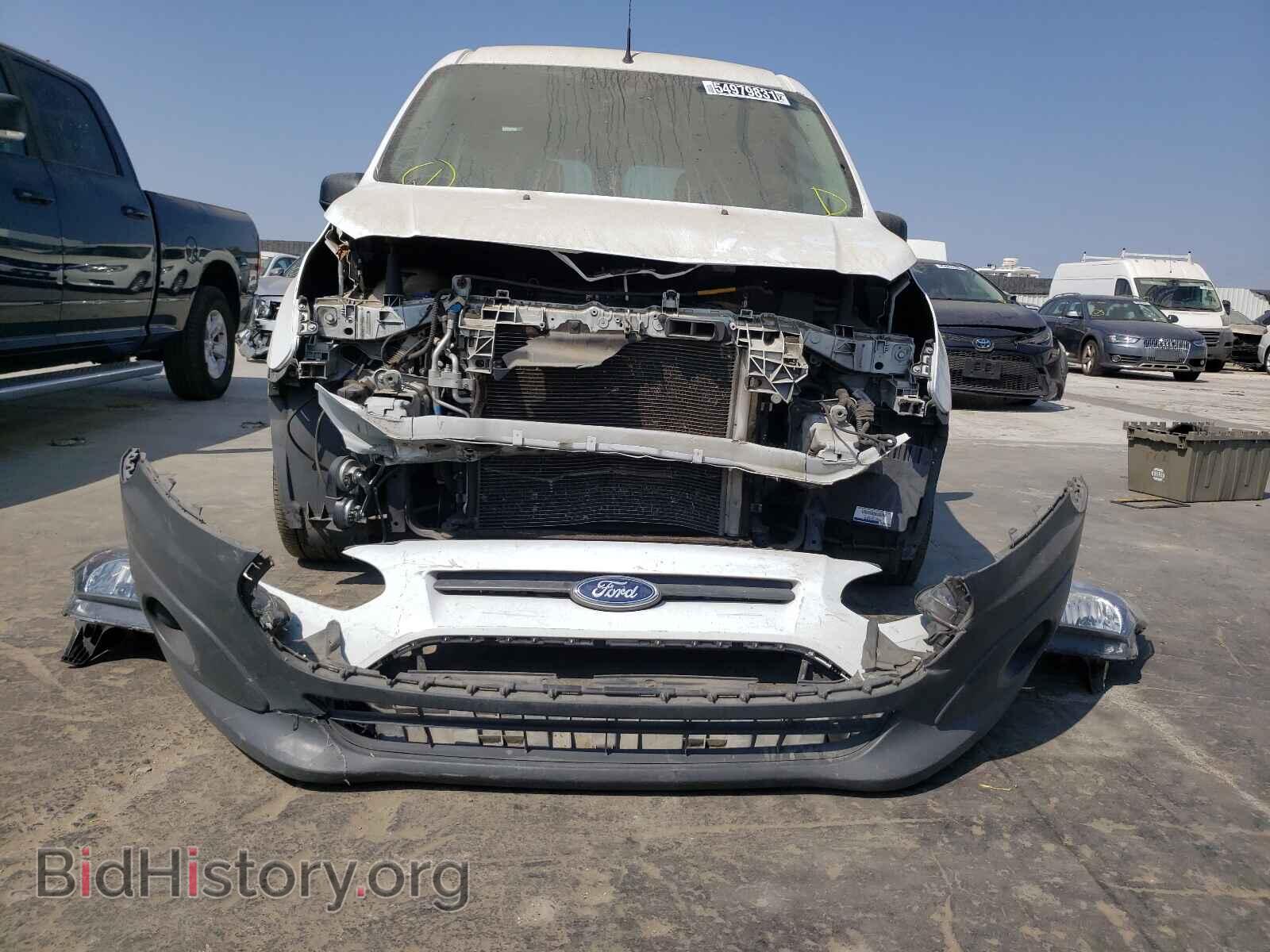 2015 FORD TRANSIT CO - VIN: NM0LS7E73F1209397 - Фото 9