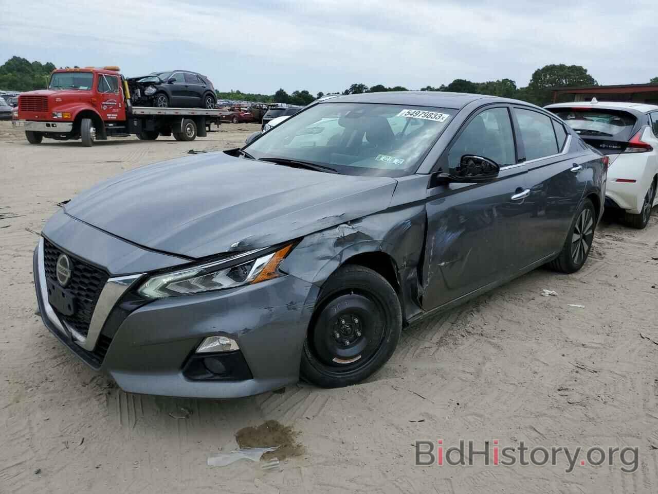 Photo 1N4BL4EV6LC148674 - NISSAN ALTIMA 2020