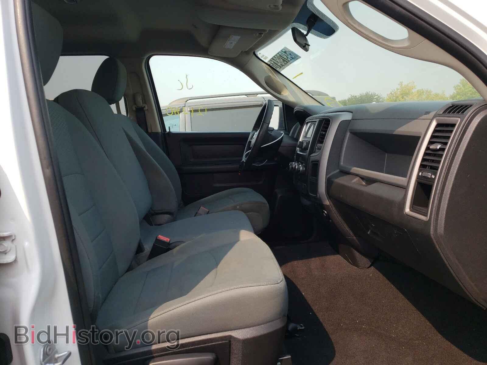 2017 RAM 1500 - VIN: 1C6RR6FGXHS622181 - Фото 5