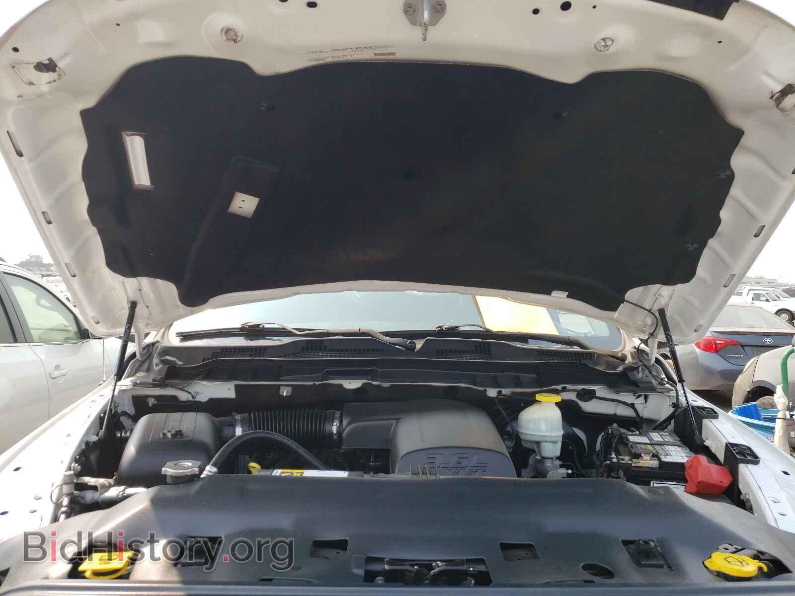 2017 RAM 1500 - VIN: 1C6RR6FGXHS622181 - Фото 7
