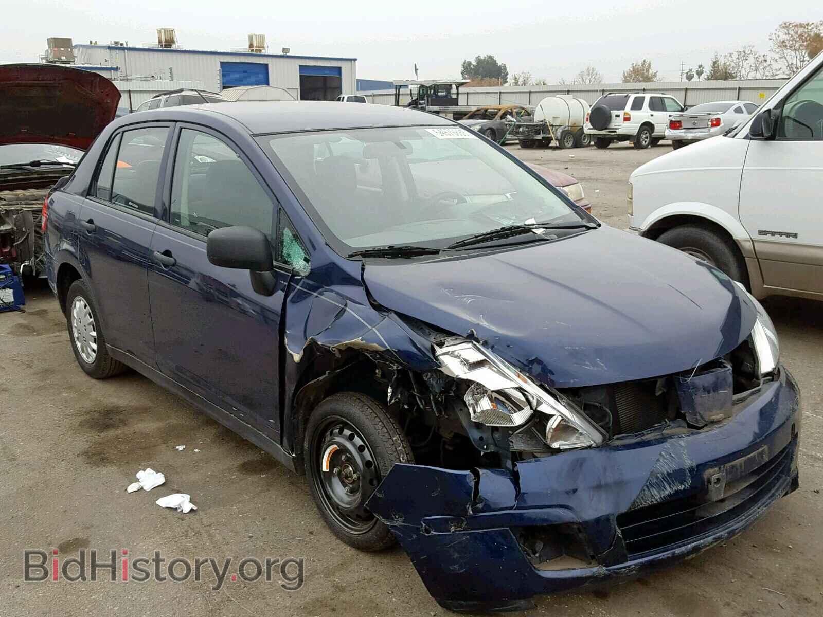 Photo 3N1CC1AP7BL413631 - NISSAN VERSA 2011