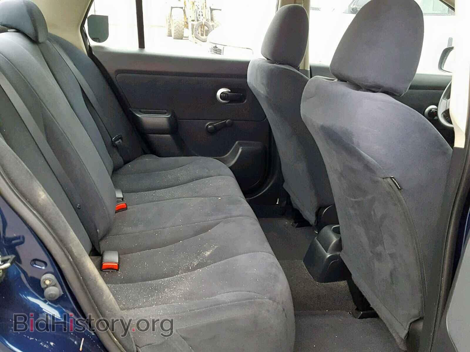 2011 NISSAN VERSA - VIN: 3N1CC1AP7BL413631 - Фото 6