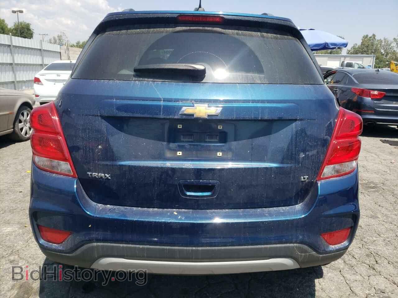 2020 CHEVROLET TRAX - VIN: 3GNCJLSB7LL334163 - Фото 6