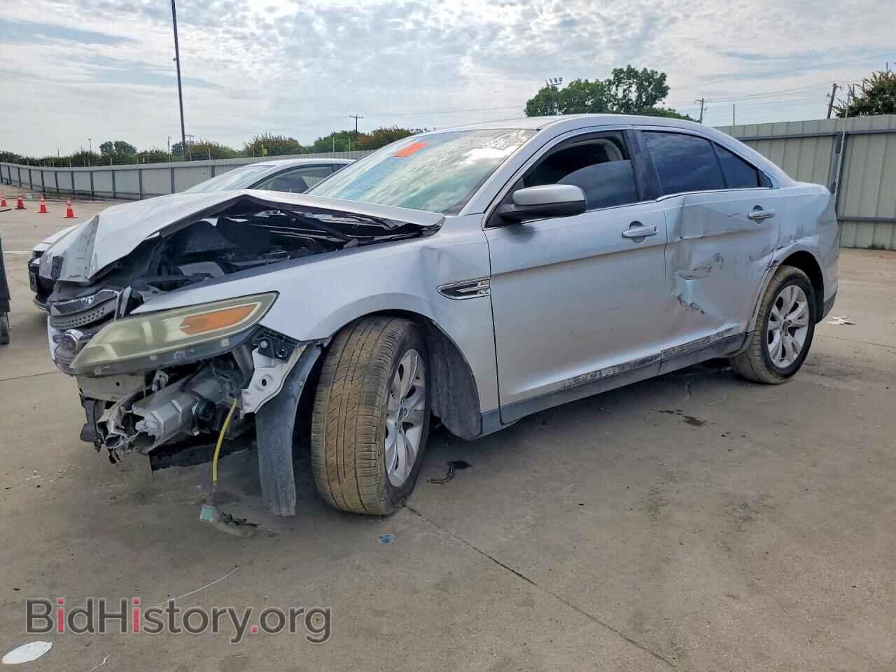 Photo 1FAHP2EW6CG125254 - FORD TAURUS 2012