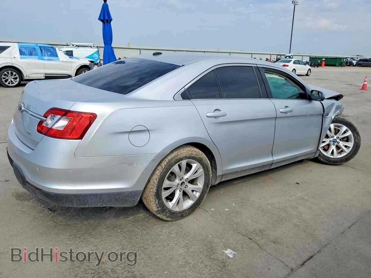 2012 FORD TAURUS - VIN: 1FAHP2EW6CG125254 - Photo 3