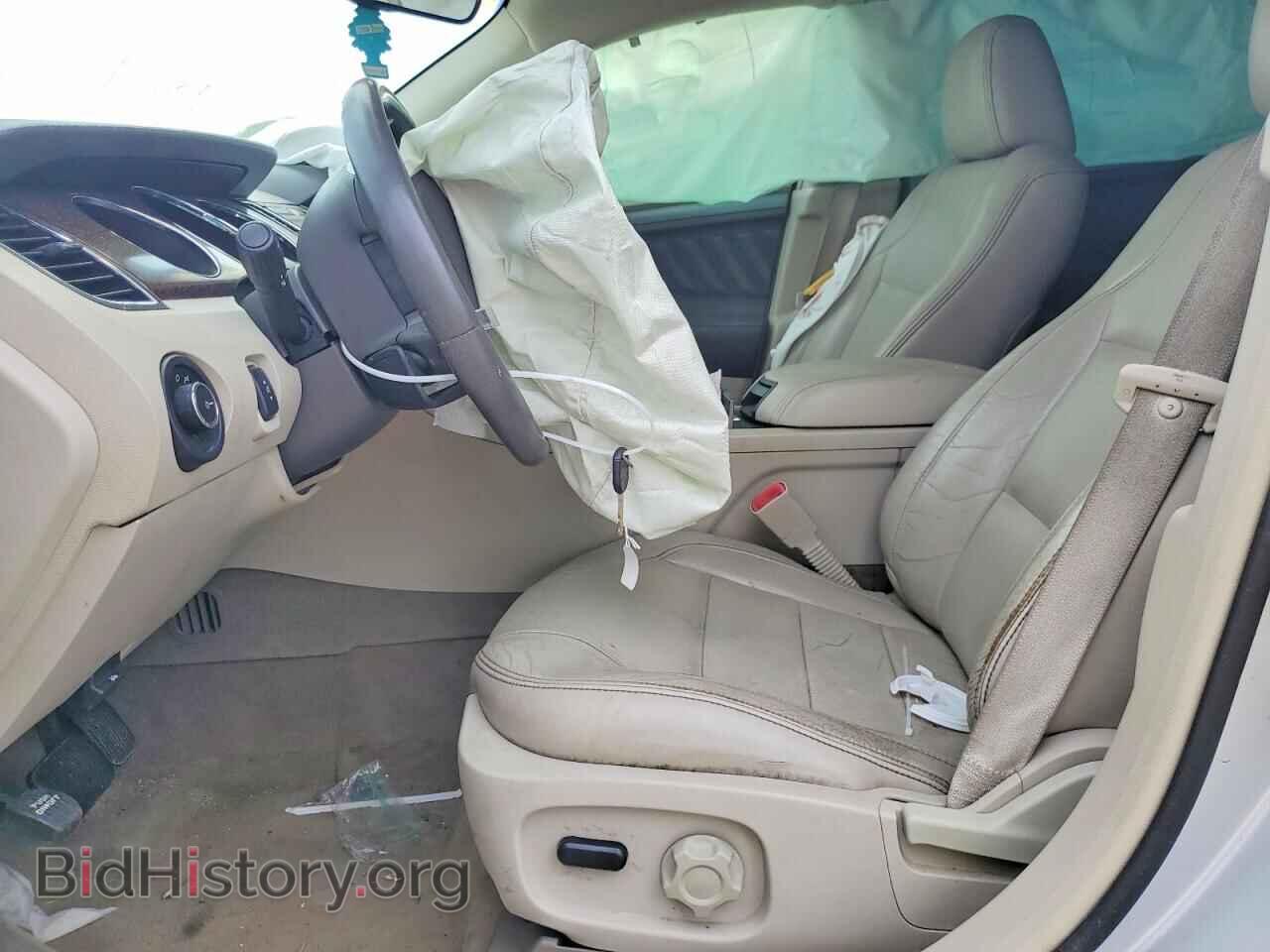 2012 FORD TAURUS - VIN: 1FAHP2EW6CG125254 - Photo 7