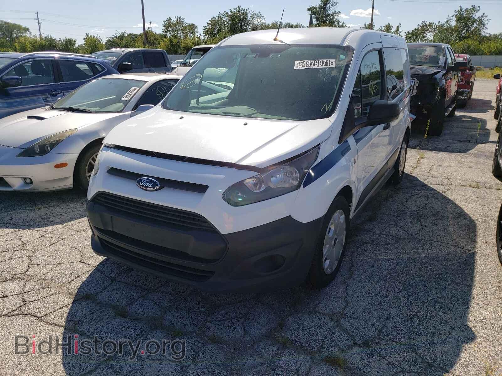 2014 FORD TRANSIT CO - VIN: NM0LS6E77E1161346 - Фото 2