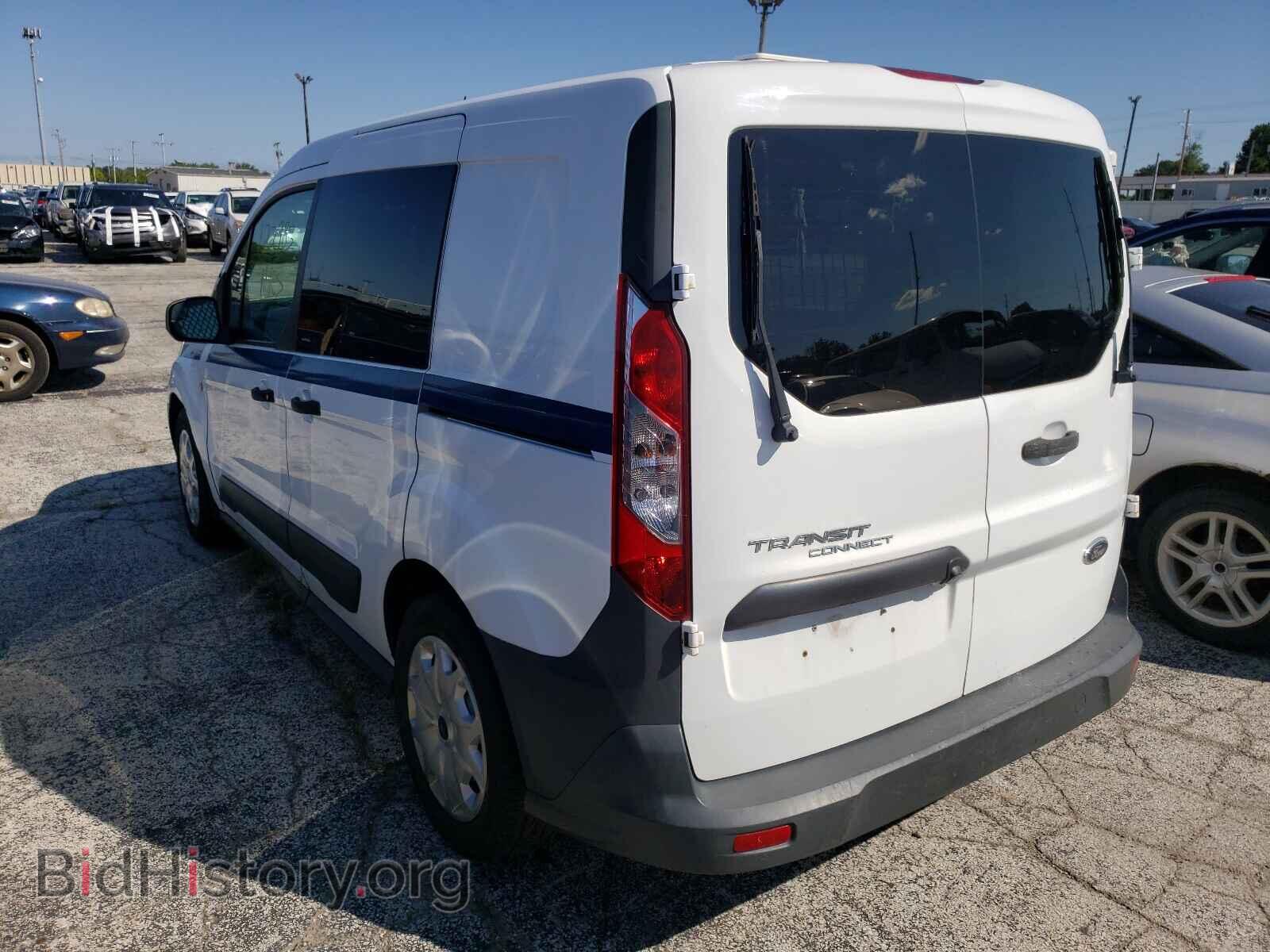 2014 FORD TRANSIT CO - VIN: NM0LS6E77E1161346 - Фото 3