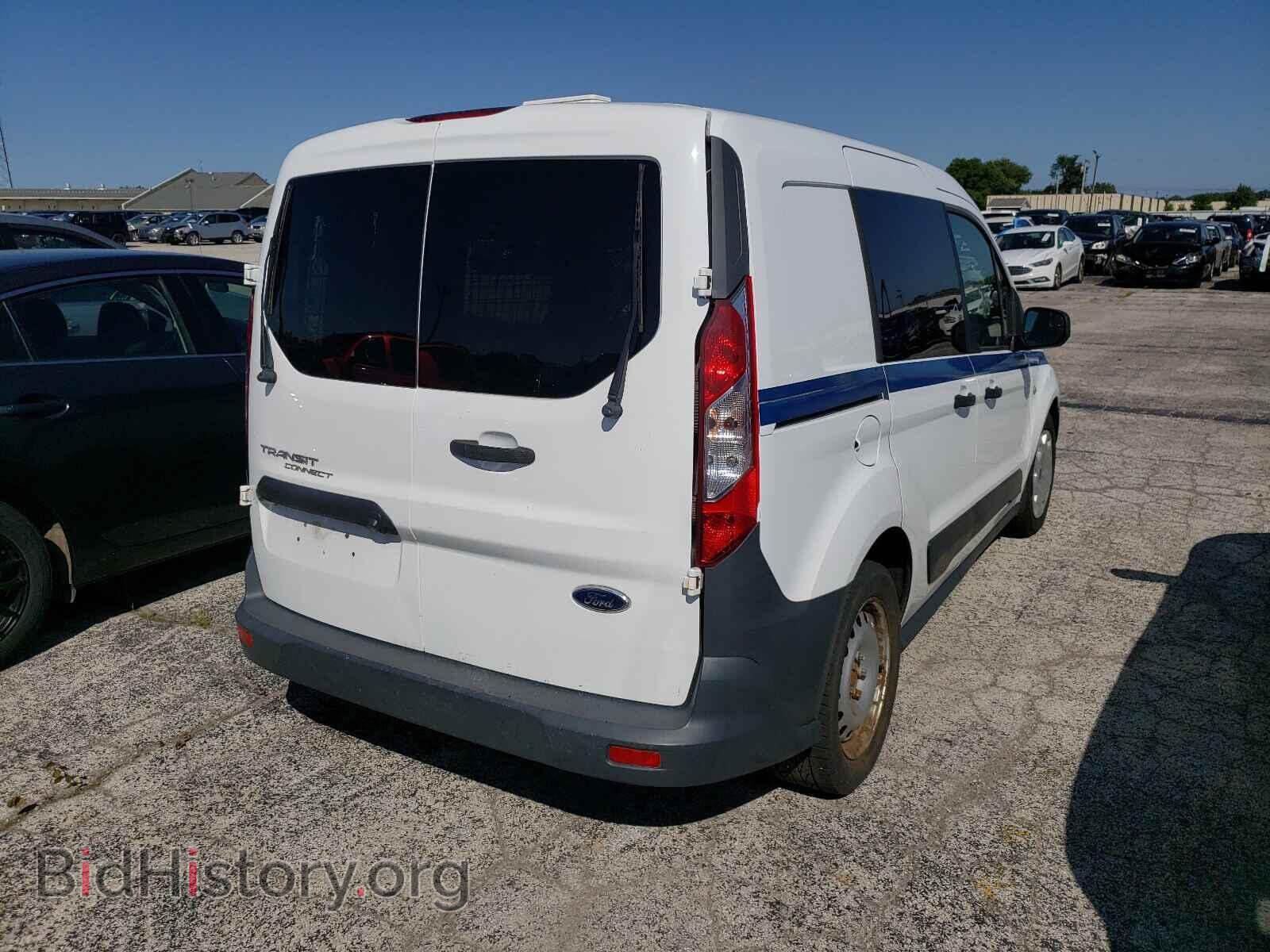 2014 FORD TRANSIT CO - VIN: NM0LS6E77E1161346 - Фото 4