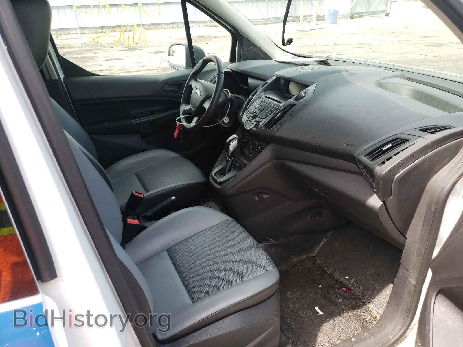 2014 FORD TRANSIT CO - VIN: NM0LS6E77E1161346 - Фото 5