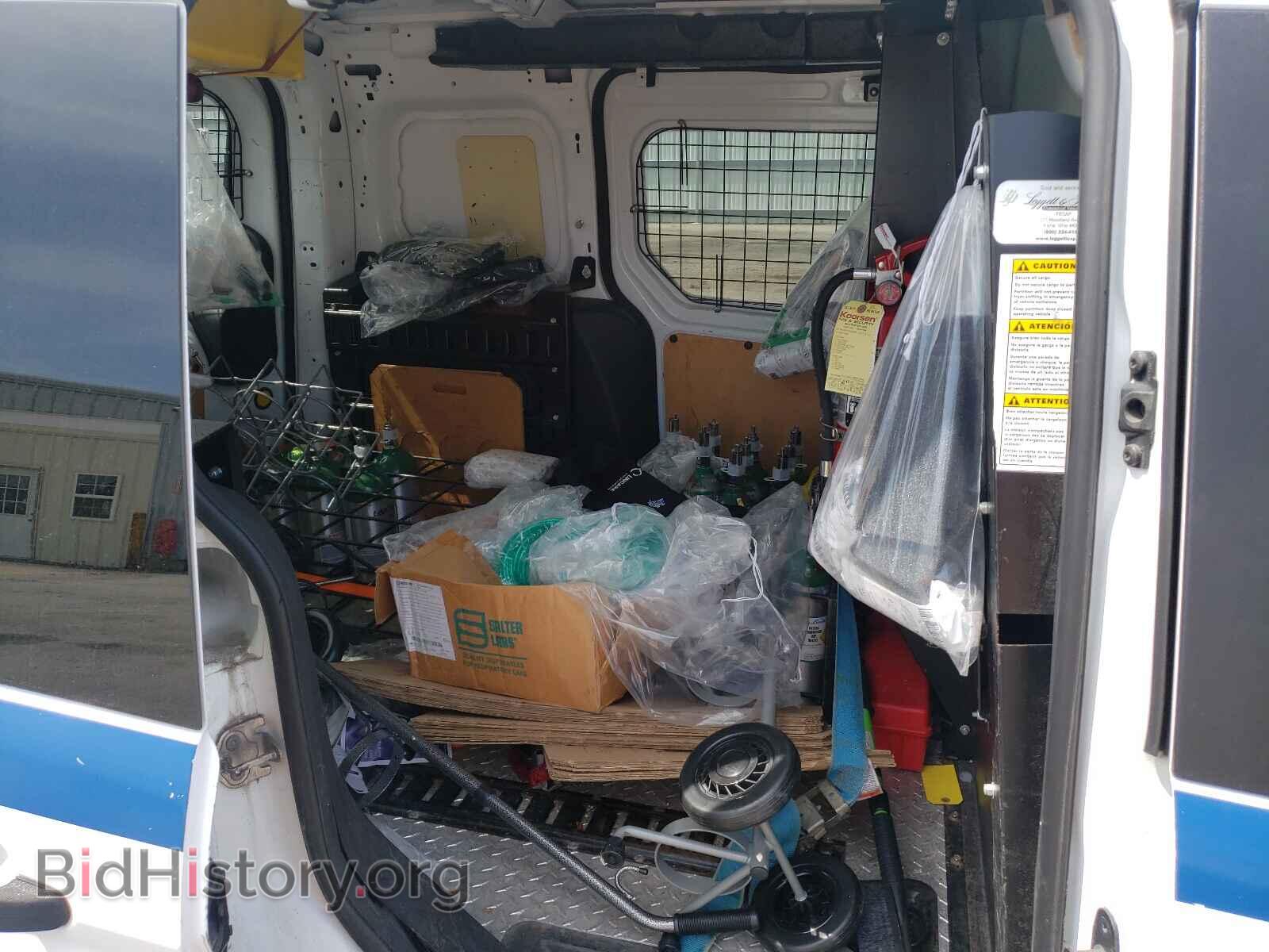 2014 FORD TRANSIT CO - VIN: NM0LS6E77E1161346 - Фото 6