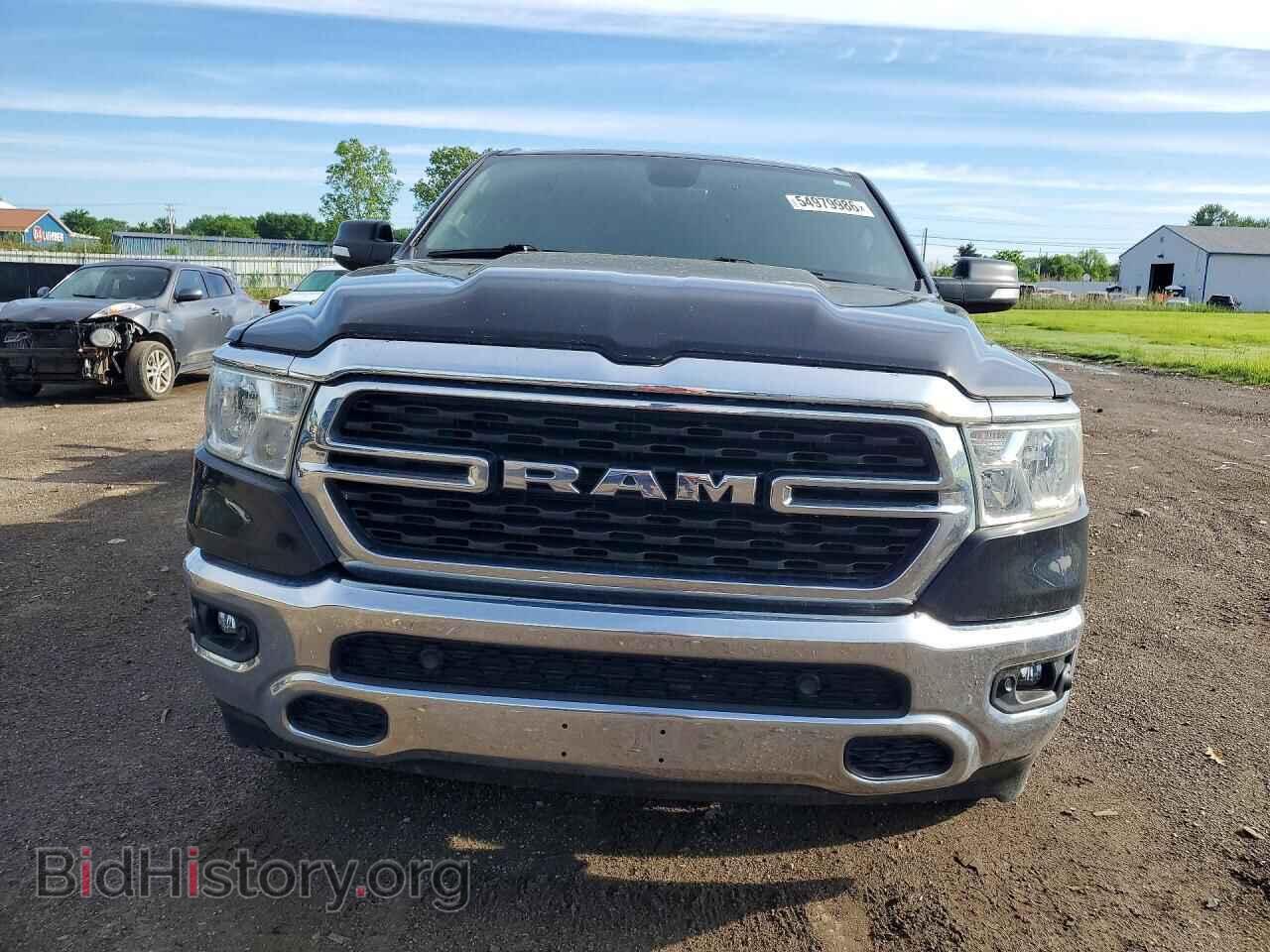 2022 RAM 1500 - VIN: 1C6SRFFT3NN256234 - Фото 5