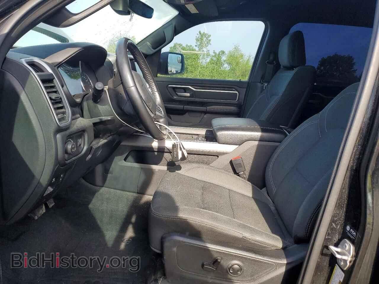 2022 RAM 1500 - VIN: 1C6SRFFT3NN256234 - Фото 7