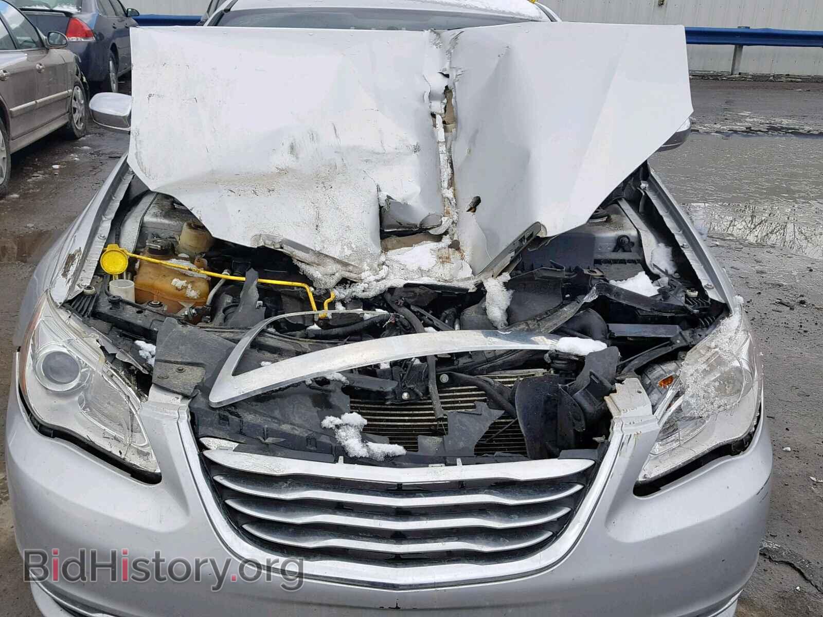 2012 CHRYSLER 200 - VIN: 1C3CCBCG6CN326308 - Фото 7