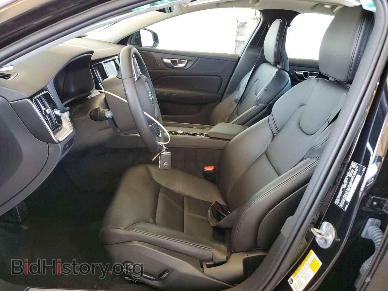 2024 VOLVO S60 CORE - VIN: 7JRL12FK3RG318716 - Фото 7