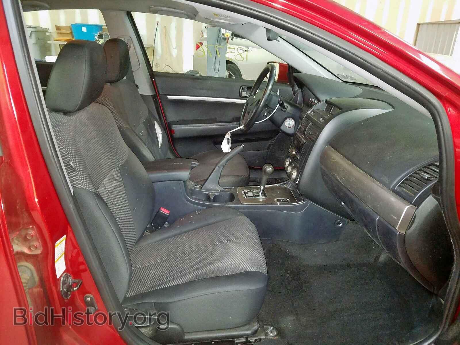 2012 MITSUBISHI GALANT - VIN: 4A32B2FF6CE024754 - Фото 5