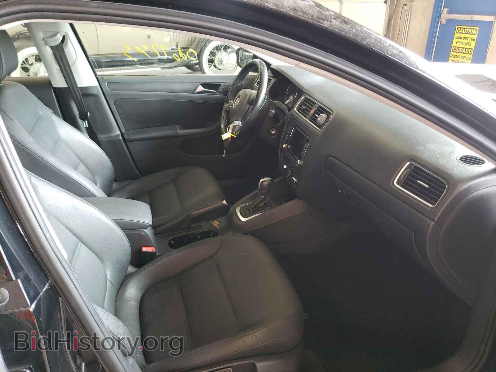 2012 VOLKSWAGEN JETTA - VIN: 3VWDX7AJ4CM414524 - Фото 5
