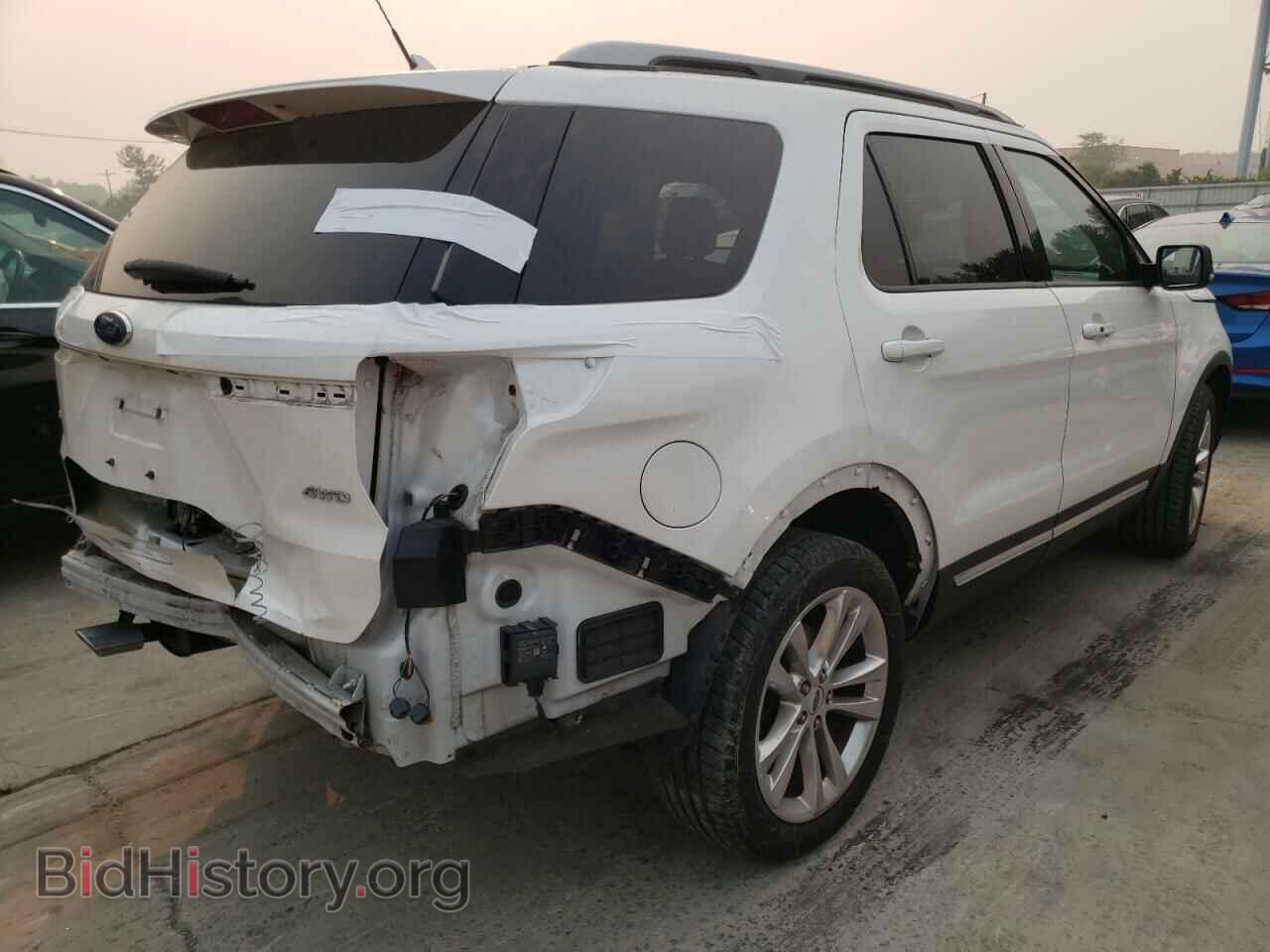 2018 FORD EXPLORER - VIN: 1FM5K8D84JGB49837 - Фото 3