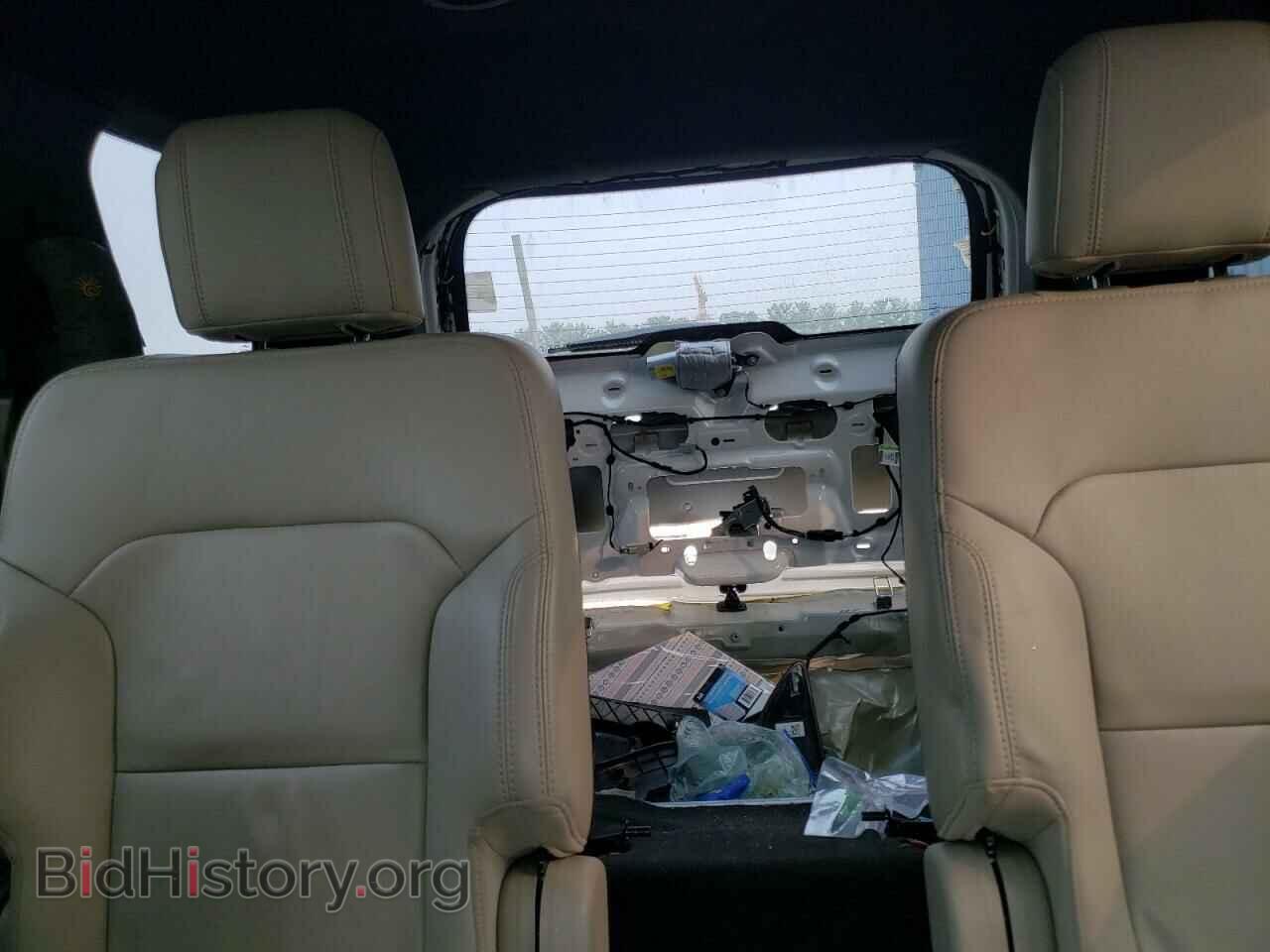 2018 FORD EXPLORER - VIN: 1FM5K8D84JGB49837 - Фото 10