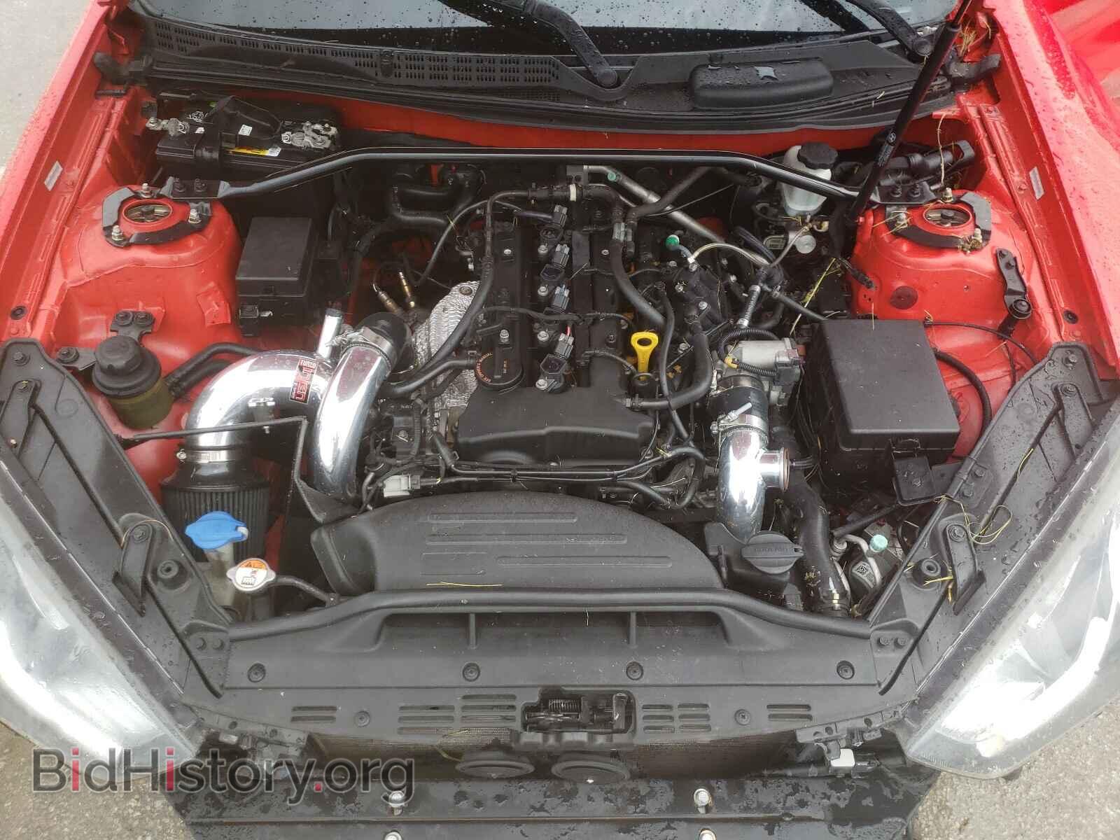 2013 HYUNDAI GENESIS - VIN: KMHHT6KD4DU106748 - Фото 7