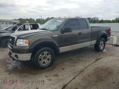2008 Ford ALL MODELS, двухцветный — VIN 1FTPX14598FB23200, Copart