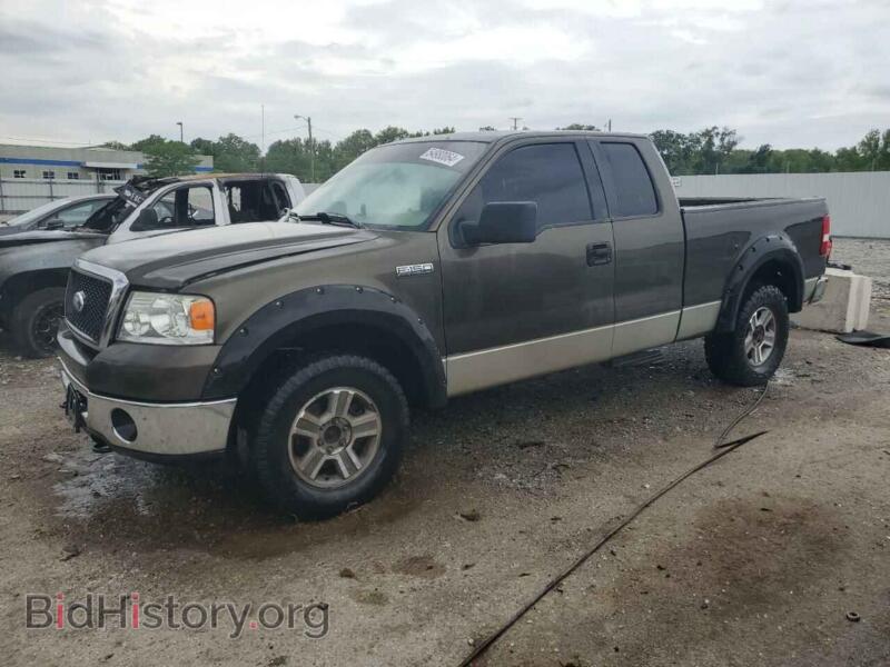 2008 Ford ALL MODELS (VIN 1FTPX14598FB23200) — фото 1 из 12, Copart, повреждение: бок