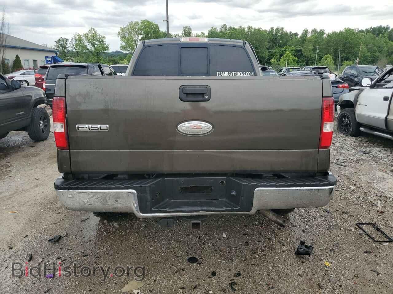 2008 FORD All Models - VIN: 1FTPX14598FB23200 - Фото 6