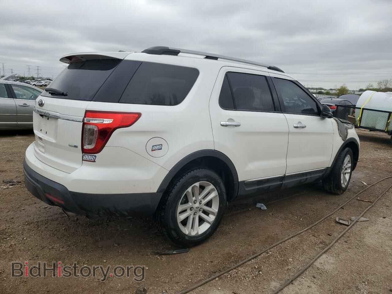 2013 FORD EXPLORER - VIN: 1FM5K8D82DGC86229 - Photo 3