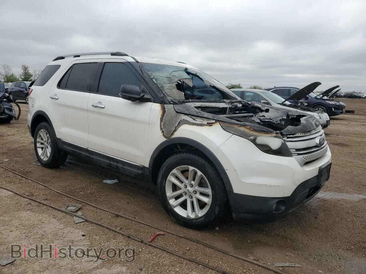 2013 FORD EXPLORER - VIN: 1FM5K8D82DGC86229 - Photo 4