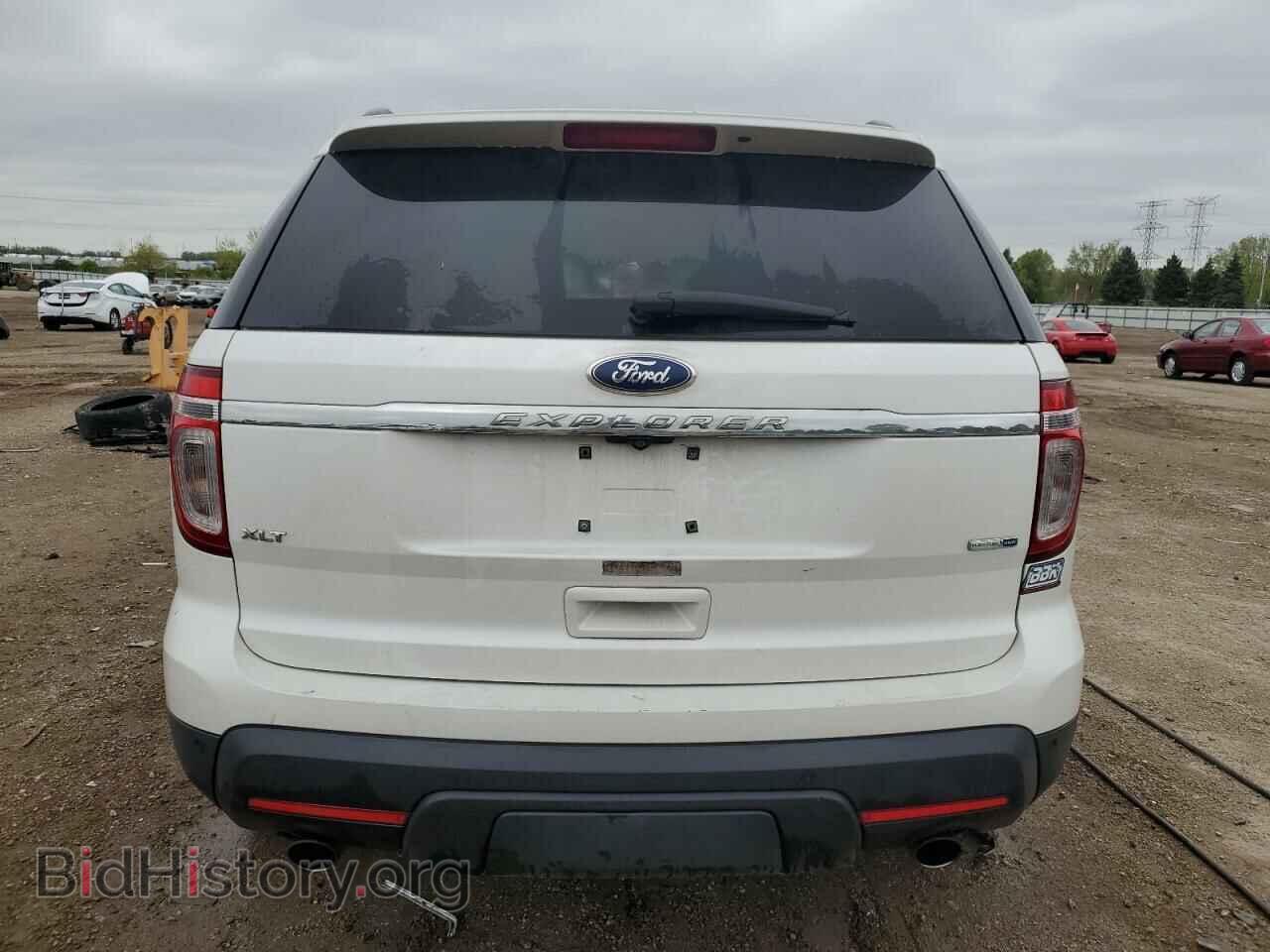 2013 FORD EXPLORER - VIN: 1FM5K8D82DGC86229 - Photo 6