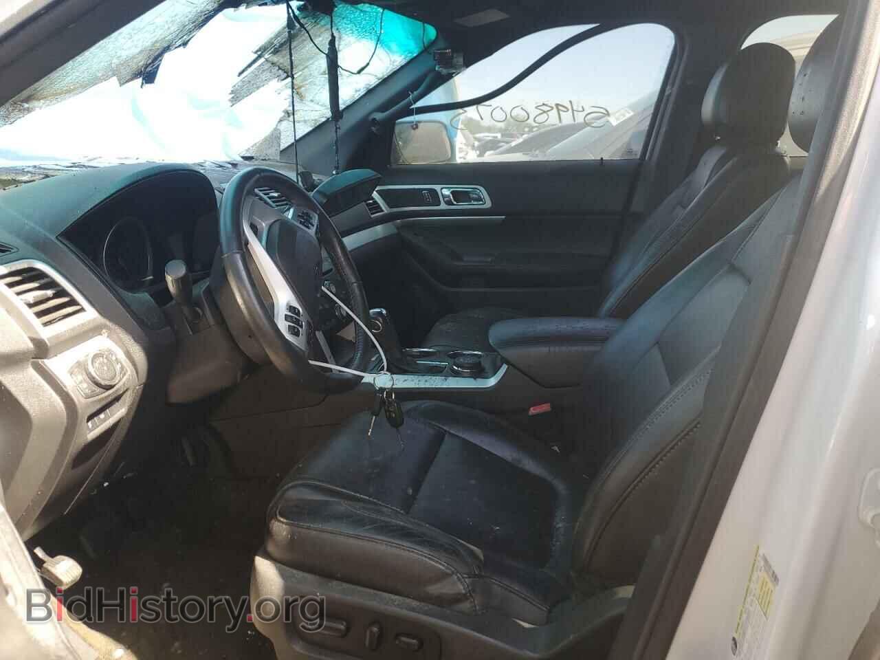 2013 FORD EXPLORER - VIN: 1FM5K8D82DGC86229 - Photo 7