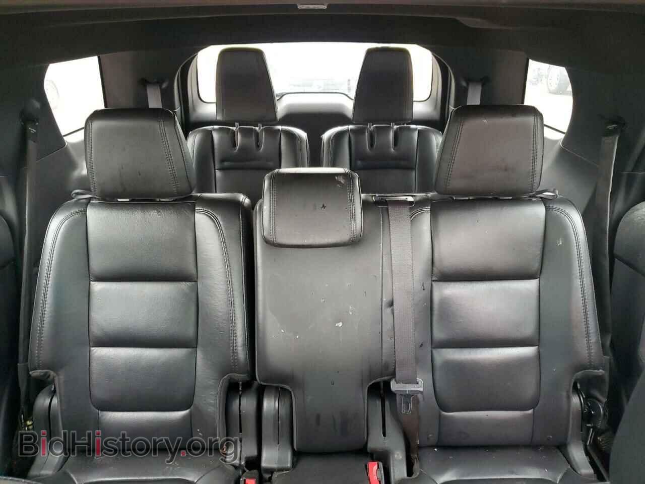 2013 FORD EXPLORER - VIN: 1FM5K8D82DGC86229 - Photo 10