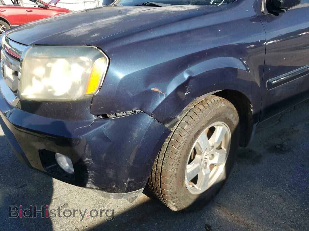 2010 HONDA PILOT - VIN: 5FNYF4H48AB021875 - Фото 9